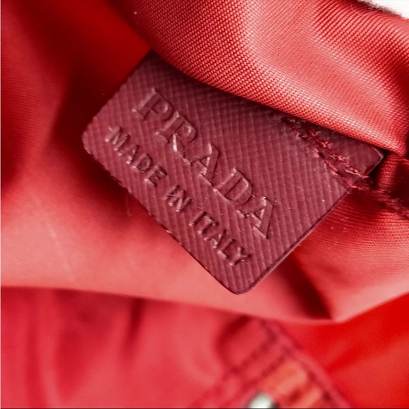 Prada Tessuto Saffian Tote - Picture 8 of 10